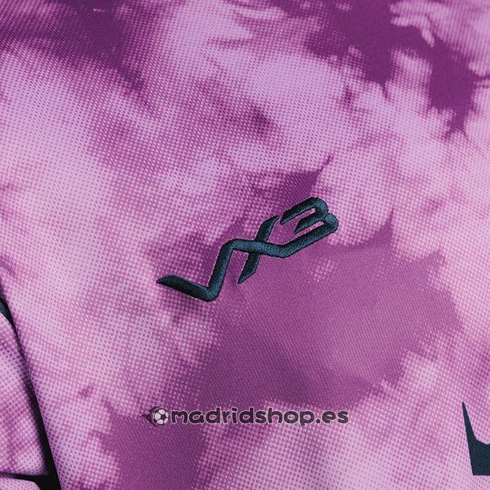 Tailandia Camiseta Hashtag United Tercera 25-26